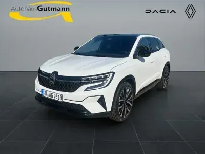 Gebraucht Renault Austral Iconic 200 PS (147 kW) 2025 Weiß SUV