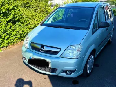 Gebraucht Opel Meriva Innovation 94 PS (69 kW) 2009 Van / Kleinbus