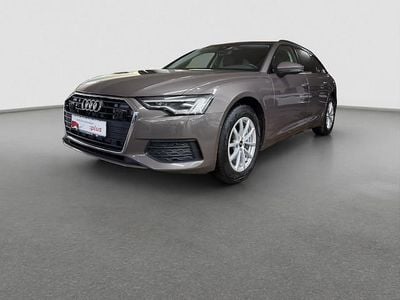 Gebraucht Audi A6 Business 265 PS (194 kW) 2021 Braun Kombi