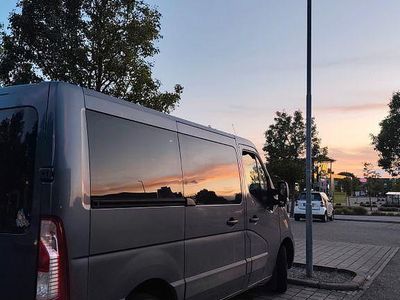 Grau Gebraucht 2014 Opel Movano Van / Kleinbus | 17.990 €