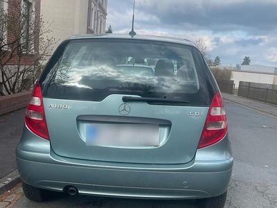 Gebraucht Mercedes C180 109 PS (80 kW) 2005 Grün Kleinwagen