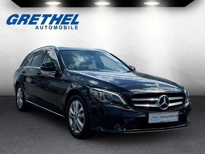 Mercedes C180