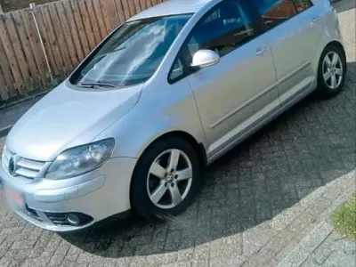Gebraucht VW Golf Plus Cross 140 PS (102 kW) 2006 Silber Limousine