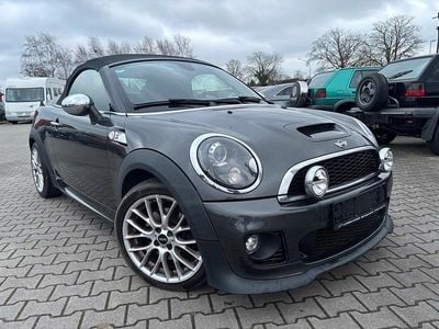 Mini Cooper S Cabriolet