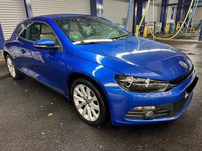 VW Scirocco