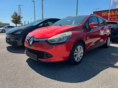 Gebraucht Renault Clio IV
