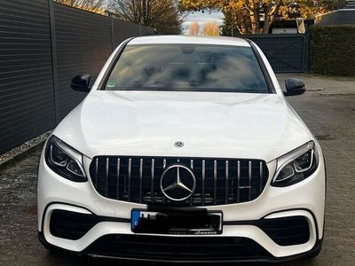 gebraucht Mercedes GLC63 AMG Coupé AMG