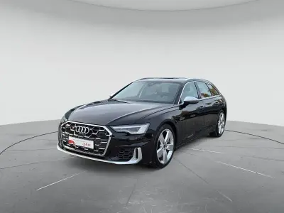 Gebraucht Audi S6 Sport 344 PS (253 kW) 2024 Brillantschwarz Kombi