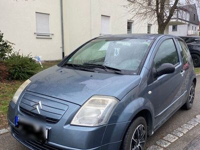 gebraucht Citroën C2 Confort