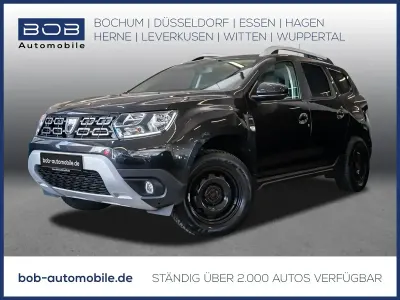 Usata Dacia Duster Celebration 116 CV (85 kW) 2020 Nero SUV