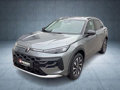 Novo VW T-Roc Style 150 HP (110 kW) 2026 Cinzento SUV