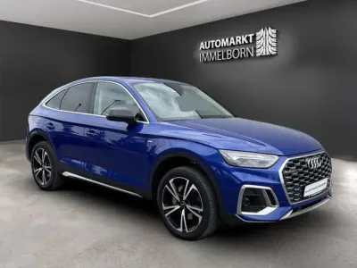 Gebraucht Audi Q5