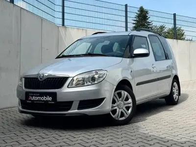 Gebraucht Skoda Roomster