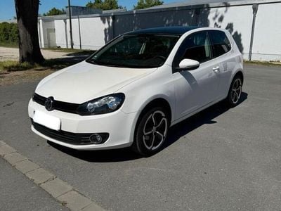 VW Golf VI