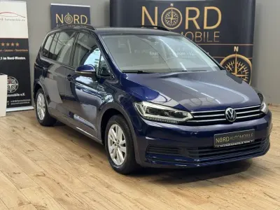 Gebraucht VW Touran
