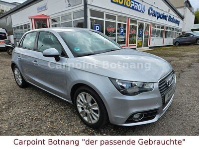 gebraucht Audi A1 1.4 TFSI cod S tronic Attraction Sportb.*