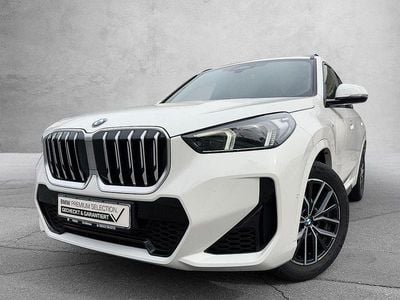 Brugt BMW X1 Performance 204 HK (150 kW) 2023 Hvid SUV