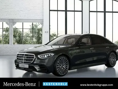 Usata Mercedes S580 AMG 503 CV (369 kW) 2025 Grigio Berlina