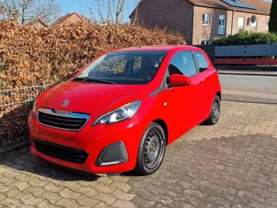 Gebraucht Peugeot 108