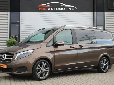Gebraucht Mercedes V220