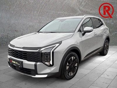 Wolf grey metallic Neu 2025 Kia Sportage Vision SUV | 29.595 € (Fairer Preis)