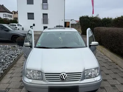 Brugt VW Bora