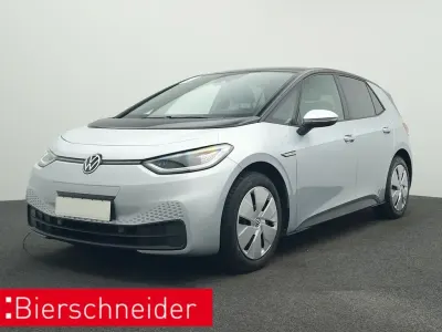 Brugt VW ID.3 Pro 150 kW (204 HK) 2023 Gul Hatchback