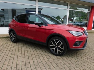 gebraucht Seat Arona FR 1.0 TSI Navi Voll-LED Kamera P