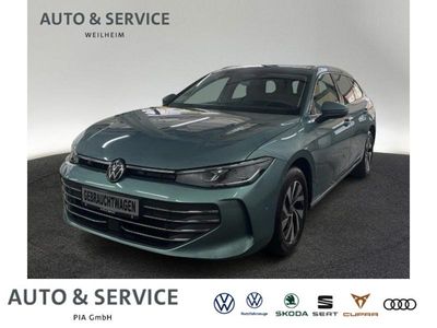 Używany VW Passat Business 150 KM (110 kW) 2024 Zielony Kombi