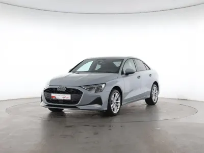 Gebraucht Audi A3 Advanced Plus 116 PS (85 kW) 2025 Pfeilgrau perleffekt Limousine