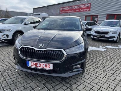 Neu Skoda Fabia Selection 116 PS (85 kW) 2026 Schwarz Kleinwagen
