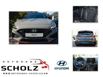 gebraucht Hyundai i30 2.0 T-GDI N Performance DCT Navi