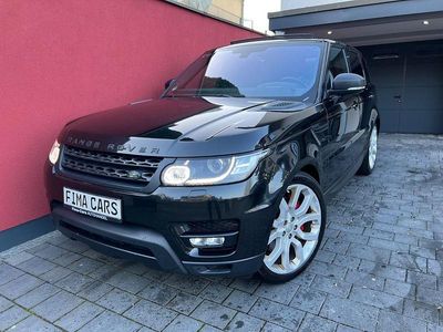 Schwarz Gebraucht 2015 Land Rover Range Rover HSE Dynamic SUV | 16.990 € (Fairer Preis)