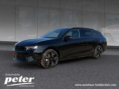 Neu Opel Astra 114 kW (156 PS) 2025 Met. karbon schwarz Kombi