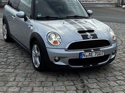 Mini Cooper S Clubman