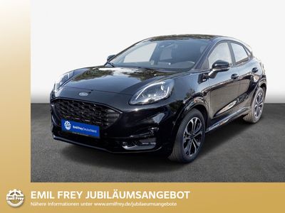 gebraucht Ford Puma 1.0 EcoBoost Mild-Hybrid ST-LINE Fahrerpkt. 1