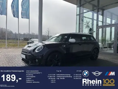 Gebraucht Mini Cooper S Clubman