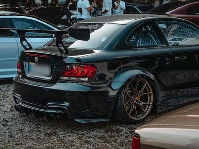 Używany BMW 1M 204 KM (150 kW) 2009 Czarny Coupe