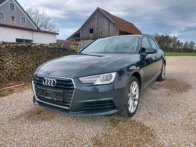 gebraucht Audi A4 B9 2.0Tdi BiXenon Navi TÜV AHK