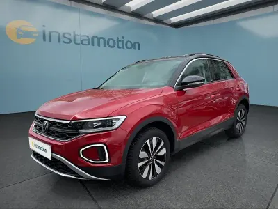 Occasion VW T-Roc 116 ch (85 kW) 2024 Rouge SUV