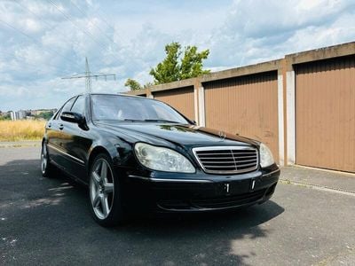 Mercedes S500