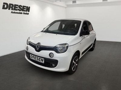 Gebraucht Renault Twingo Intens 90 PS (66 kW) 2018 Weiss Kleinwagen