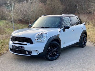 Mini Cooper S Countryman