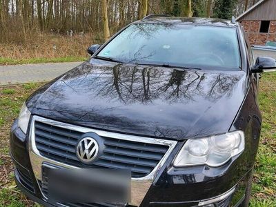 gebraucht VW Passat kombi 3C