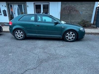 Gebraucht Audi A3 105 PS (77 kW) 2003 Grün Kleinwagen