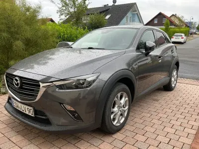 Gebraucht Mazda CX-3