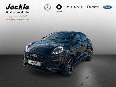 Neu Ford Puma ST-Line X 125 PS (91 kW) 2026 Schwarz SUV