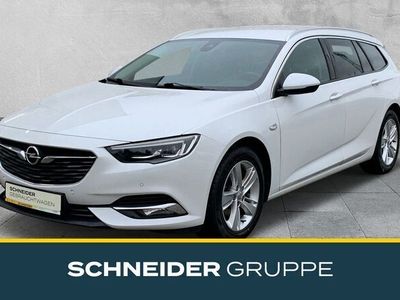 gebraucht Opel Insignia B Sports Tourer INNOVATION NAV+AHK+SHZ