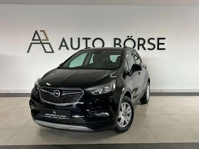 Opel Mokka X