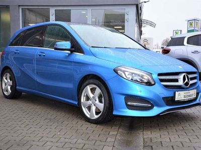 Mercedes B220